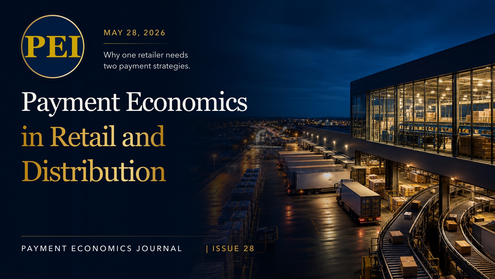 Payment Economics in Retail and Distribution cover